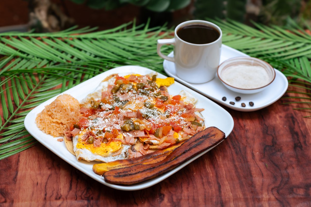 Desayunos Mexicanos